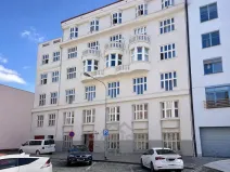 Prodej bytu 1+1, Praha - Karlín, Jirsíkova, 45 m2