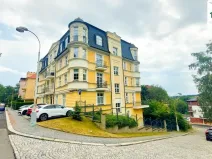 Pronájem bytu 2+kk, Mariánské Lázně - Úšovice, Zeyerova, 57 m2
