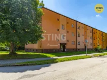 Prodej bytu 2+1, Ostrava, Jubilejní, 49 m2