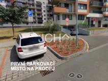 Prodej garážového stání, Olomouc, 13 m2