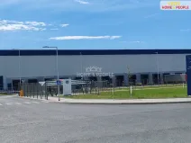 Pronájem skladu, Ostrov, 4400 m2