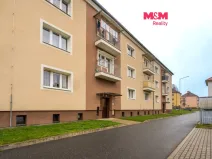 Pronájem bytu 1+1, Bechyně, Na Libuši, 46 m2