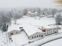 Prodej výrobních prostor, Plesná, Dlouhá, 2031 m2