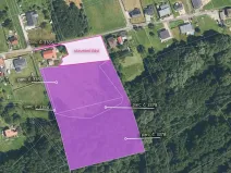 Prodej podílu pozemku pro bydlení, Doubrava, 12199 m2