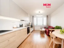 Prodej bytu 4+kk, Praha - Záběhlice, Chmelová, 72 m2