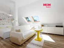 Prodej bytu 1+kk, Lipník nad Bečvou - Lipník nad Bečvou I-Město, Palackého, 56 m2