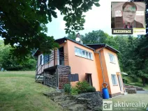 Prodej chaty, Vysoká Pec - Pyšná, 75 m2