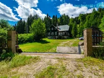 Prodej ubytování, Stříbrná, 460 m2