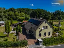 Prodej rodinného domu, Teplá - Horní Kramolín, 250 m2