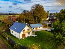 Prodej rodinného domu, Mnichov - Sítiny, 164 m2