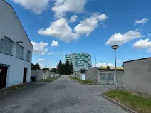 Prodej garáže, Olomouc, Hněvotínská, 15 m2