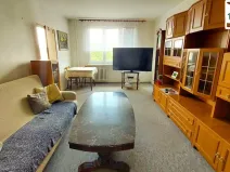 Pronájem bytu 3+1, Cheb, Valdštejnova, 76 m2