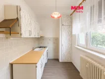 Prodej bytu 1+1, Orlová - Lutyně, Masarykova třída, 36 m2