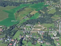 Prodej pole, Rychvald, 631 m2