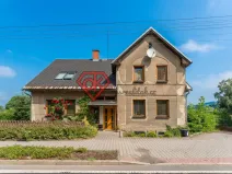 Prodej podílu 1/2 bytu 3+1, Králíky, 5. května, 130 m2