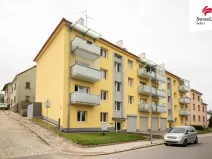 Prodej bytu 3+1, Třešť, B. Smetany, 74 m2