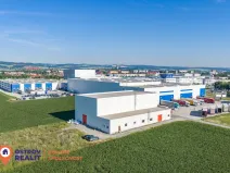 Prodej skladu, Mohelnice, 1450 m2