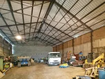 Pronájem skladu, Zaječov, 350 m2