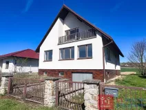 Prodej rodinného domu, Černín, 268 m2
