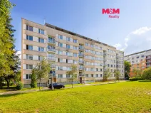 Prodej bytu 2+1, Týniště nad Orlicí, Okružní, 65 m2