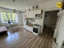 Pronájem bytu 2+kk, Ostrava, Sládkova, 50 m2