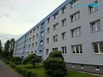 Pronájem bytu 2+1, Česká Lípa, Antonína Sovy, 50 m2