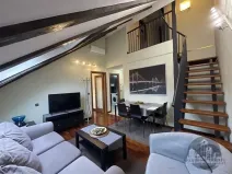 Pronájem bytu 4+kk, Praha - Žižkov, Cimburkova, 73 m2