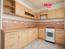 Pronájem bytu 1+1, Kadaň, Chomutovská, 35 m2