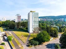 Pronájem bytu 3+1, Ústí nad Labem, Hoření, 63 m2