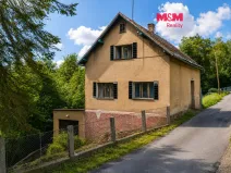 Prodej rodinného domu, Luby, Mlýnská, 115 m2
