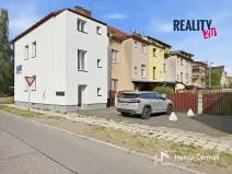 Pronájem bytu 1+kk, Svitavy, Pražská, 35 m2