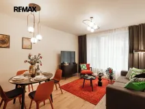 Prodej bytu 2+kk, Praha - Karlín, Sokolovská, 59 m2