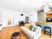 Pronájem bytu 3+kk, Praha - Hrdlořezy, Učňovská, 83 m2
