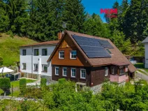 Prodej rodinného domu, Desná - Desná I, Spojovací, 360 m2