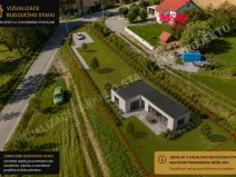 Prodej pozemku pro bydlení, Zbraslavice - Krasoňovice, 1163 m2