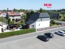 Prodej rodinného domu, Český Těšín, 28. října, 102 m2