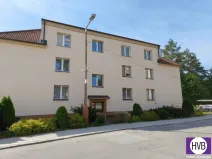 Prodej bytu 3+1, Chlum u Třeboně, Sídliště F. Hrubína, 106 m2