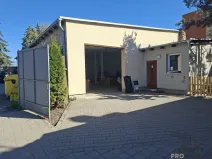 Pronájem skladu, Tuchlovice, Zemědělců, 140 m2