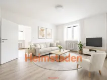 Pronájem bytu 2+1, Ostrava - Poruba, Havanská, 59 m2