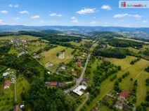 Prodej pozemku pro bydlení, Vizovice - Chrastěšov, 808 m2