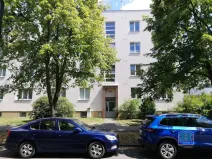 Pronájem bytu 1+1, Plzeň - Východní Předměstí, Brojova, 36 m2