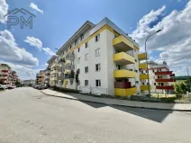 Pronájem bytu 3+kk, Brno - Žebětín, Hlinecká, 62 m2