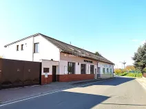Prodej obchodního prostoru, Zápy, 260 m2