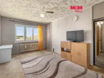 Prodej bytu 1+1, Kladno - Kročehlavy, Finská, 39 m2