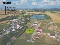 Prodej pozemku pro bydlení, Praskačka, 1052 m2