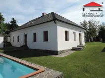 Pronájem rodinného domu, Babice, U Výmoly, 212 m2