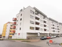 Pronájem bytu 2+kk, Brno - Žebětín, Chudčická, 55 m2