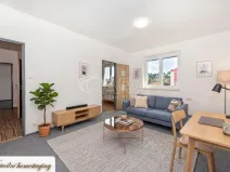 Pronájem bytu 2+1, Úpice, Seifertova, 50 m2