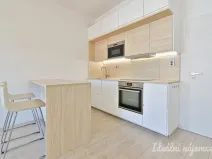 Pronájem bytu 1+kk, Brno, Přadlácká, 28 m2
