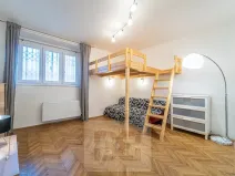 Pronájem bytu 1+1, Praha - Podolí, Podolská, 29 m2
